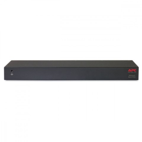Listwa PDU, Metered, 1U, 16A, 208/230V, (8) C13 AP7821B Listwa PDU, Metered, 1U, 16A, 208/230V, (8) C13 AP7821B