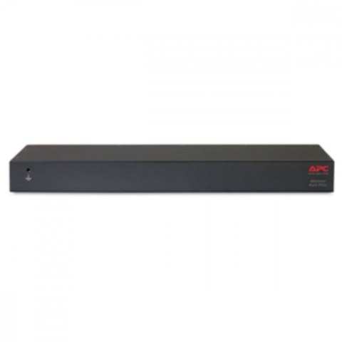 Listwa PDU, Metered, 1U, 16A, 208/230V, (8) C13 AP7821B Listwa PDU, Metered, 1U, 16A, 208/230V, (8) C13 AP7821B