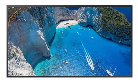 Monitor profesjonalny OM75A 75 cali Błyszczący 24h/7 4000(cd/m2) 3840 x 2160 (UHD) S7 Player (Tizen 5.0) Wi-Fi 3 lata On-Site (L Monitor profesjonalny OM75A 75 cali Błyszczący 24h/7 4000(cd/m2) 3840 x 2160 (UHD) S7 Player (Tizen 5.0) Wi-Fi 3 lata On-Site (L