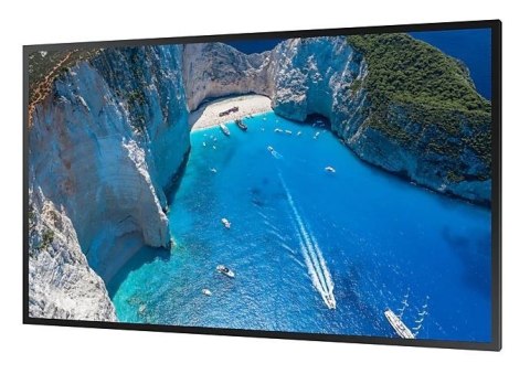 Monitor profesjonalny OM75A 75 cali Błyszczący 24h/7 4000(cd/m2) 3840 x 2160 (UHD) S7 Player (Tizen 5.0) Wi-Fi 3 lata On-Site (L Monitor profesjonalny OM75A 75 cali Błyszczący 24h/7 4000(cd/m2) 3840 x 2160 (UHD) S7 Player (Tizen 5.0) Wi-Fi 3 lata On-Site (L