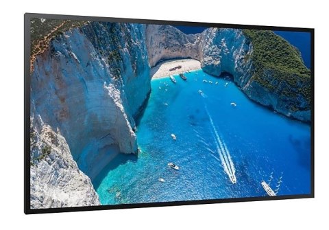 Monitor profesjonalny OM75A 75 cali Błyszczący 24h/7 4000(cd/m2) 3840 x 2160 (UHD) S7 Player (Tizen 5.0) Wi-Fi 3 lata On-Site (L Monitor profesjonalny OM75A 75 cali Błyszczący 24h/7 4000(cd/m2) 3840 x 2160 (UHD) S7 Player (Tizen 5.0) Wi-Fi 3 lata On-Site (L