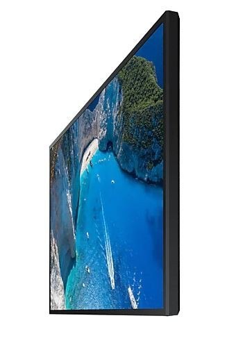Monitor profesjonalny OM75A 75 cali Błyszczący 24h/7 4000(cd/m2) 3840 x 2160 (UHD) S7 Player (Tizen 5.0) Wi-Fi 3 lata On-Site (L Monitor profesjonalny OM75A 75 cali Błyszczący 24h/7 4000(cd/m2) 3840 x 2160 (UHD) S7 Player (Tizen 5.0) Wi-Fi 3 lata On-Site (L
