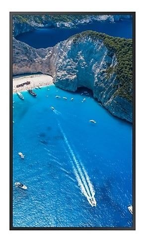 Monitor profesjonalny OM75A 75 cali Błyszczący 24h/7 4000(cd/m2) 3840 x 2160 (UHD) S7 Player (Tizen 5.0) Wi-Fi 3 lata On-Site (L Monitor profesjonalny OM75A 75 cali Błyszczący 24h/7 4000(cd/m2) 3840 x 2160 (UHD) S7 Player (Tizen 5.0) Wi-Fi 3 lata On-Site (L