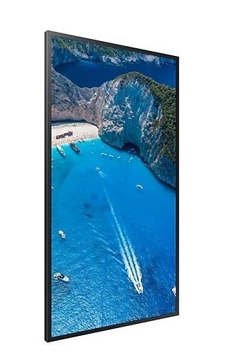Monitor profesjonalny OM75A 75 cali Błyszczący 24h/7 4000(cd/m2) 3840 x 2160 (UHD) S7 Player (Tizen 5.0) Wi-Fi 3 lata On-Site (L Monitor profesjonalny OM75A 75 cali Błyszczący 24h/7 4000(cd/m2) 3840 x 2160 (UHD) S7 Player (Tizen 5.0) Wi-Fi 3 lata On-Site (L