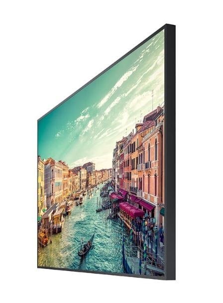 Monitor profesjonalny QM98T-B 98 cali Matowy 24h/7 500(cd/m2) 3840 x 2160 (UHD S6 Player (Tizen 4.0) Wi-Fi 3 lata On-Site (LH98Q
