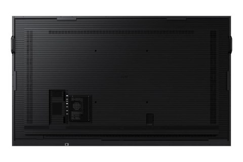 Monitor profesjonalny WM75B Flip PRO 75 cali Dotykowy 16h/7 350(cd/m2) 3840 x 2160 (UHD) Flip App WiFi/BT 3 lata On-Site (LH75WM Monitor profesjonalny WM75B Flip PRO 75 cali Dotykowy 16h/7 350(cd/m2) 3840 x 2160 (UHD) Flip App WiFi/BT 3 lata On-Site (LH75WM