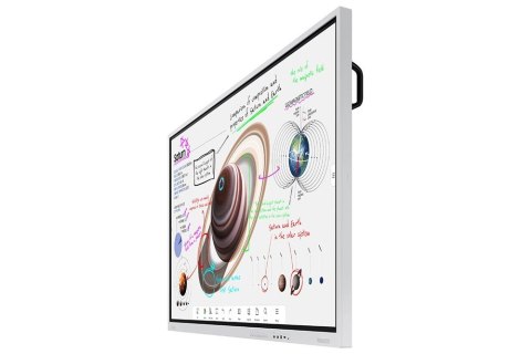 Monitor profesjonalny WM75B Flip PRO 75 cali Dotykowy 16h/7 350(cd/m2) 3840 x 2160 (UHD) Flip App WiFi/BT 3 lata On-Site (LH75WM Monitor profesjonalny WM75B Flip PRO 75 cali Dotykowy 16h/7 350(cd/m2) 3840 x 2160 (UHD) Flip App WiFi/BT 3 lata On-Site (LH75WM