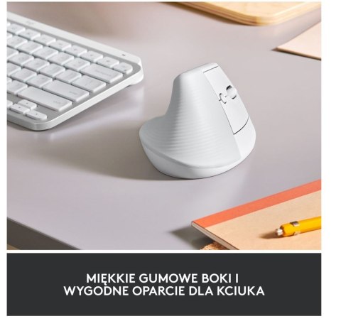 Mysz Lift Biała 910-006475
