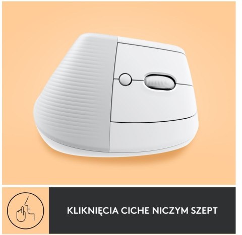 Mysz Lift Biała 910-006475
