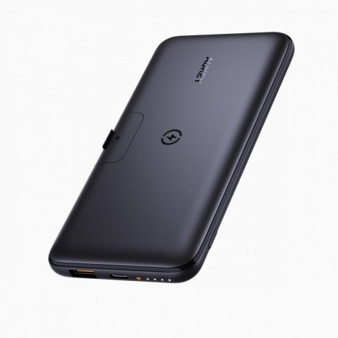 PB-WL02 Power Bank 10000mAh bezprzewodowe ładowanie Qi LED Power Delivery 3.0 Quick Charge 3.0 20W PB-WL02 Power Bank 10000mAh bezprzewodowe ładowanie Qi LED Power Delivery 3.0 Quick Charge 3.0 20W