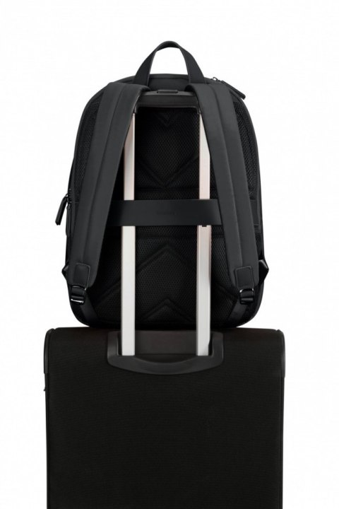 Plecak na laptopa ECO WAVE 15.6 czarny