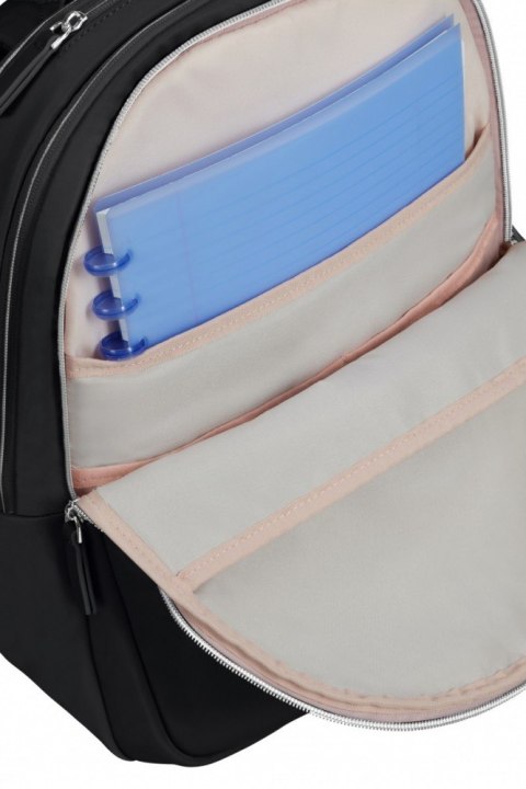 Plecak na laptopa ECO WAVE 15.6 czarny