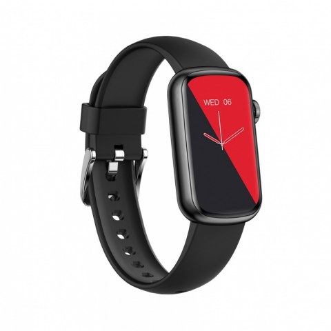 Smartwatch Action czarny Smartwatch Action czarny
