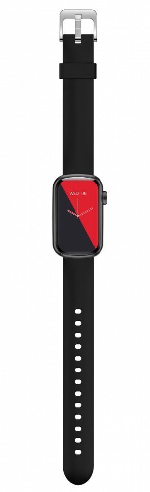 Smartwatch Action czarny Smartwatch Action czarny