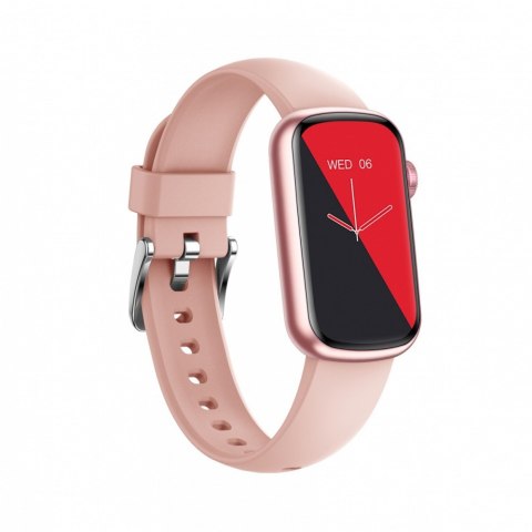 Smartwatch Action różowy Smartwatch Action różowy
