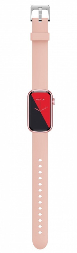 Smartwatch Action różowy Smartwatch Action różowy