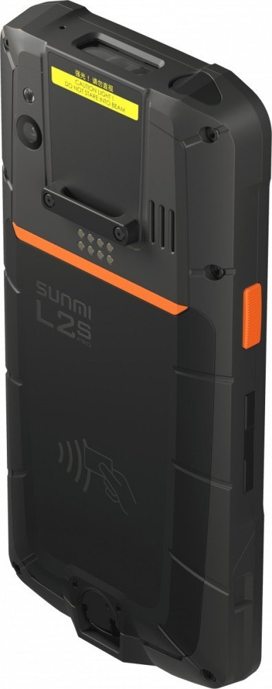 Terminal Bezprzewodowy L2s Standard, Android 9, 2/16 GB, 5+2 MP camera, NFC, WiFi Terminal Bezprzewodowy L2s Standard, Android 9, 2/16 GB, 5+2 MP camera, NFC, WiFi