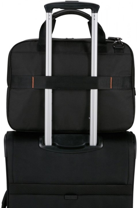 Torba na notebook NETWORK 4 15.6 czarna Torba na notebook NETWORK 4 15.6 czarna