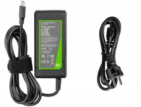 Zasilacz GC USB-C 45W 5V-9V-12V-15V/3A, 20V/2.25A Power Delivery Zasilacz GC USB-C 45W 5V-9V-12V-15V/3A, 20V/2.25A Power Delivery