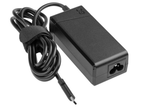 Zasilacz GC USB-C 45W 5V-9V-12V-15V/3A, 20V/2.25A Power Delivery Zasilacz GC USB-C 45W 5V-9V-12V-15V/3A, 20V/2.25A Power Delivery