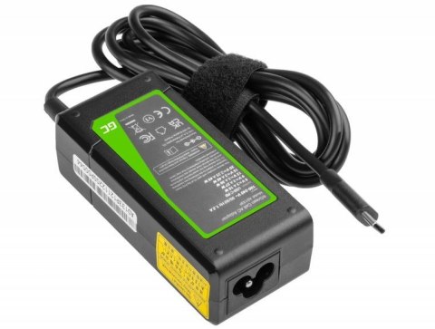 Zasilacz GC USB-C 45W 5V-9V-12V-15V/3A, 20V/2.25A Power Delivery Zasilacz GC USB-C 45W 5V-9V-12V-15V/3A, 20V/2.25A Power Delivery
