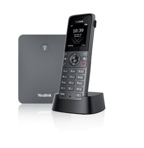Zestaw telefon + stacja W73P (W73H+W70B + Zasilacz) Zestaw telefon + stacja W73P (W73H+W70B + Zasilacz)