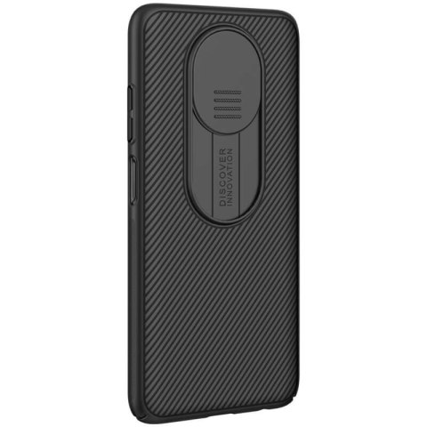 Etui CamShield Xiaomi Redmi Note 9/9T Czarne Etui CamShield Xiaomi Redmi Note 9/9T Czarne
