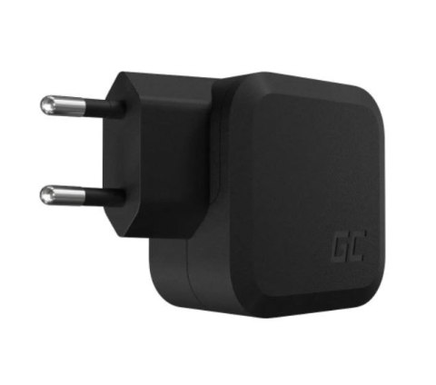 Ładowarka sieciowa PowerGaN 65W PD 3.0 QC 3.0 2xUSB-C 1xUSB-A Ładowarka sieciowa PowerGaN 65W PD 3.0 QC 3.0 2xUSB-C 1xUSB-A