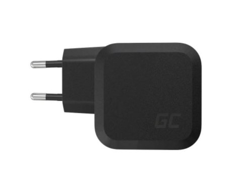 Ładowarka sieciowa PowerGaN 65W PD 3.0 QC 3.0 2xUSB-C 1xUSB-A Ładowarka sieciowa PowerGaN 65W PD 3.0 QC 3.0 2xUSB-C 1xUSB-A