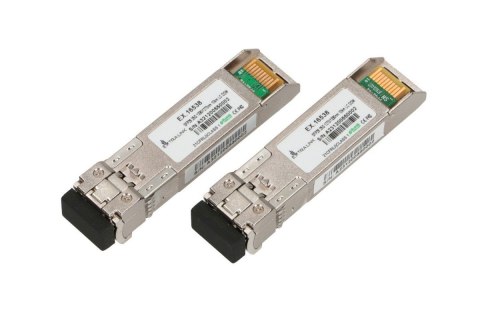 Moduł SFP28 25G WDM para Moduł SFP28 25G WDM para