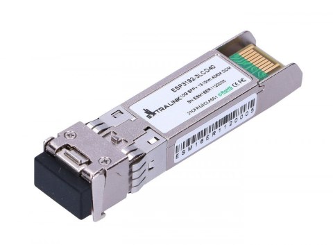 Moduły SFP+ 10G LC/UPC 1310nm 40km single mode Moduły SFP+ 10G LC/UPC 1310nm 40km single mode