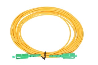 Patchcord SC/APC-SC/APC SM G.657A SIMPLEX 3.0mm 2m