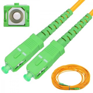Patchcord SC/APC-SC/APC SM G.657A SIMPLEX 3.0mm 2m