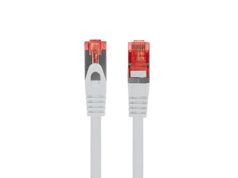 Patchcord kat.6 FTP LSZH CU 10m fluke passed szary Patchcord kat.6 FTP LSZH CU 10m fluke passed szary