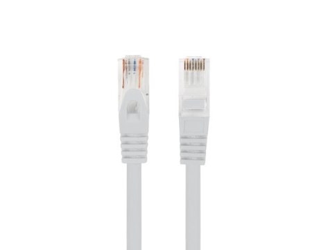 Patchcord kat.6 UTP LSZH CU 0.5m szary fluke passed Patchcord kat.6 UTP LSZH CU 0.5m szary fluke passed