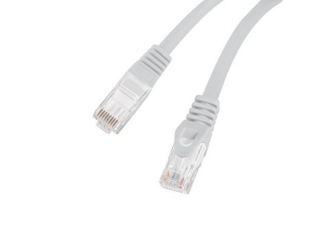 Patchcord kat.6 UTP LSZH CU 0.5m szary fluke passed Patchcord kat.6 UTP LSZH CU 0.5m szary fluke passed