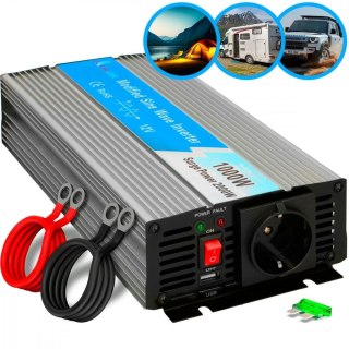 Przetwornica napięcia OPIM-1000W
