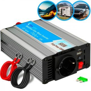 Przetwornica napięcia OPIM-600W