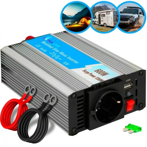 Przetwornica napięcia OPIM-600W Przetwornica napięcia OPIM-600W