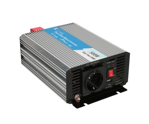 Przetwornica napięcia OPIP-500W Przetwornica napięcia OPIP-500W