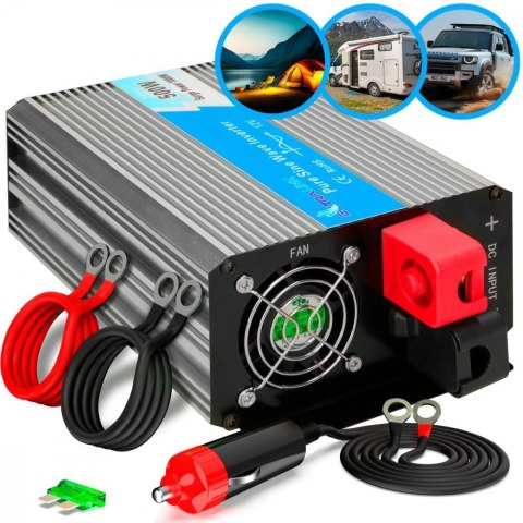 Przetwornica napięcia OPIP-500W Przetwornica napięcia OPIP-500W