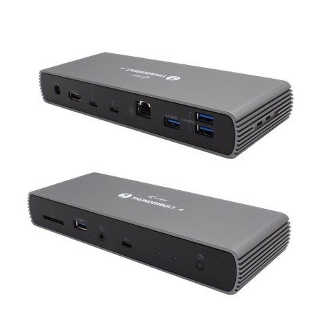 Stacja dokująca Thunderbolt 4 Dual Display + Power Delivery 96W Stacja dokująca Thunderbolt 4 Dual Display + Power Delivery 96W