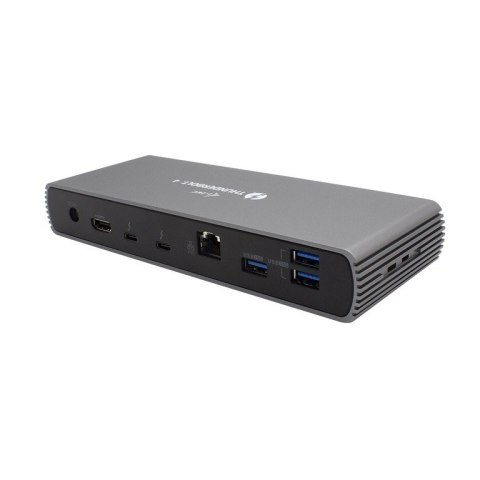 Stacja dokująca Thunderbolt 4 Dual Display + Power Delivery 96W Stacja dokująca Thunderbolt 4 Dual Display + Power Delivery 96W
