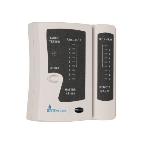 Tester kabla RJ45 RJ11 Tester kabla RJ45 RJ11