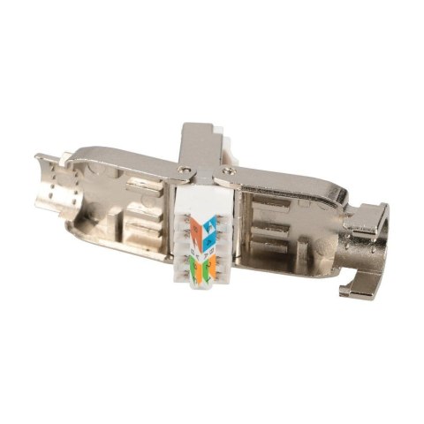 Wtyk RJ45 CAT6A beznarzędziowy Wtyk RJ45 CAT6A beznarzędziowy