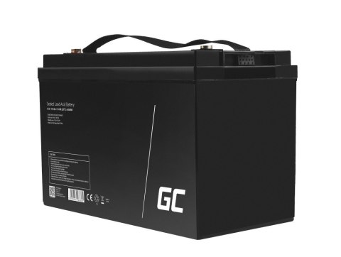 Akumulator AGM VRLA 12V 110A