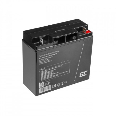 Akumulator AGM VRLA 12V 17Ah Akumulator AGM VRLA 12V 17Ah
