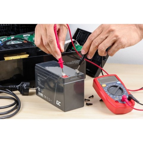 Akumulator AGM VRLA 12V 17Ah Akumulator AGM VRLA 12V 17Ah
