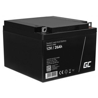 Akumulator AGM VRLA 12V 26Ah