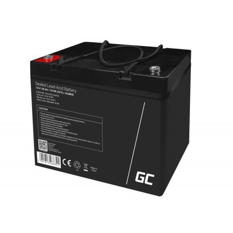Akumulator AGM VRLA 12V 50Ah Akumulator AGM VRLA 12V 50Ah